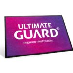 Ultimate Guard Store Carpet 60 x 90 cm Purple Gradient