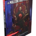 Dungeons & Dragons RPG Adventure La Malédiction de Strahd french