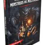 Dungeons & Dragons RPG Mordenkainen presenta: Monstruos del Multiverso spanish