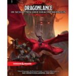 Dungeons & Dragons RPG Adventure Dragonlance: Im Schatten der Drachenkönigin german