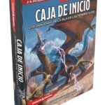 Dungeons & Dragons RPG Caja de inicio: Los dragones de la Isla de los Naufragios spanish