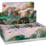 Magic the Gathering Modern Horizons 3 Play Booster Display (36) german