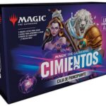 Magic the Gathering Cimientos Beginner Box Case (3) spanish