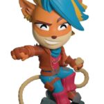 Crash Bandicoot: Tawna 5 inch Figure