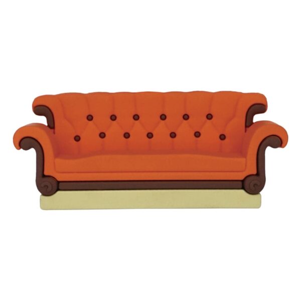 Friends 3D Magnet Couch