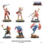 Masters of the Universe Board Game Fields of Eternia *German Version* - immagine 5