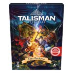 Talisman: Alliances Board Game Expansion Fate Beckons *English Version* - immagine 6