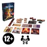 Talisman: Alliances Board Game Expansion Fate Beckons *English Version* - immagine 3