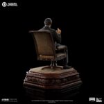 The Godfather Scale Statue 1/10 Don Vito Corelione 19 cm - immagine 4