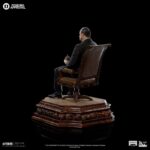 The Godfather Scale Statue 1/10 Don Vito Corelione 19 cm - immagine 6