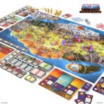 Masters of the Universe Board Game Fields of Eternia *German Version* - immagine 3
