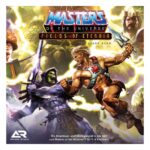Masters of the Universe Board Game Fields of Eternia *German Version*