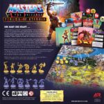 Masters of the Universe Board Game Fields of Eternia *German Version* - immagine 2