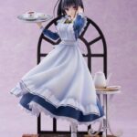 Cafe Stella and the Reaper's Butterfly PVC Statue 1/7 Natsume Shiki Ami Ami Limited Edition 24 cm