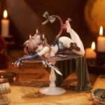 Original Character Statue 1/7 Assassin Niko 18 cm