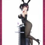 Original Character PVC Statue 1/6 Bunny Girl: Rin illustration by Asanagi 28 cm