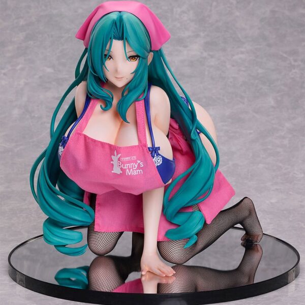 Bunny´s Mama Service Agency Statue 1/4 Kana Joudohama 21 cm