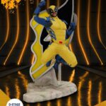 Deadpool 3 D-Stage PVC Diorama Wolverine 16 cm