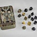 Character Class Classic RPG Dice Set Paladin (15)