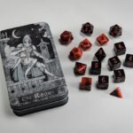Character Class Classic RPG Dice Set Rogue (16)