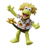 Fraggle Rock Action Figure Wembley 13 cm