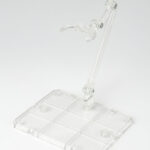 Tamashii Stage Figure Stand Act.4 for Humanoid Clear 14 cm