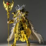Saint Seiya Saint Cloth Myth Ex Action Figure Opyx Odysseus 18 cm