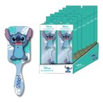 Lilo & Stitch Hairbrush Stitch Happy