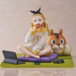 Lycoris Recoil PVC Statue 1/7 Kurumi 13 cm