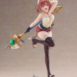 Atelier Ryza: Ever Darkness & the Secret Hideout The Animation PVC Statue 1/7 Reisalin "Ryza" Stout Summer Adventure! 24 cm