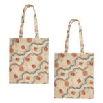 One Piece Tote Bag Map