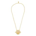 Harry Potter Necklace with Pendant Time-Turner with Gift Box