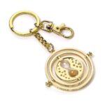 Harry Potter Keychain Time Turner