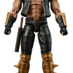 Fist of the North Star DIGACTION Action Figure Jagi 8 cm