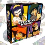 Cowboy Bebop Card Game Space Serenade english