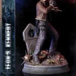 Resident Evil Premium Statue Leon Kennedy 50 cm