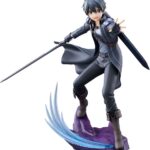 Sword Art Online Statue 1/7 Progressive Scherzo of Deep Night  Kirito 22 cm