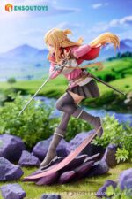 Sword Art Online Statue 1/7 Progressive Scherzo of Deep Night Kirito & Asuna Set - immagine 4