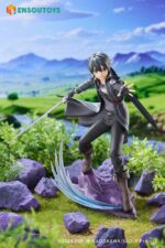 Sword Art Online Statue 1/7 Progressive Scherzo of Deep Night Kirito & Asuna Set - immagine 5