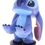 Lilo & Stitch Cable Guys Charging Stand Stitch 20 cm