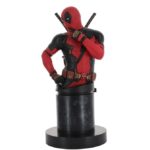 Marvel Cable Guys R.E.S.T Collectable Charging Stand Deadpool 3 23 cm