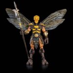 Cosmic Legions: OxKrewe Book Two Harrow Zone Actionfigur Anthophilees 18 cm