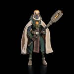 Cosmic Legions: OxKrewe Book Two Harrow Zone Actionfigur Jobara Kee 18 cm