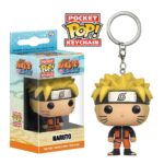 Naruto Shippuden Pocket POP! Vinyl Keychain Naruto 4 cm