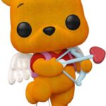 Winnie the Pooh POP! Disney Vinyl Figure Valentines Winnie(FL) 9 cm