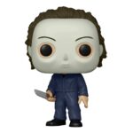 Halloween POP! Movies Vinyl Figure Michael Myers (New Pose) 9 cm