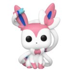 Pokémon POP! Games Vinyl Figure Sylveon (EMEA) 9 cm
