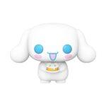 Hello Kitty POP! Sanrio Vinyl Figure Cinnamaroll with Dessert 9 cm