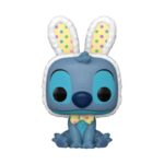 Lilo & Stitch POP! Disney Vinyl Figure Stitch (Easter) 9 cm