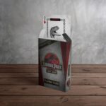 Jurassic Park Playing Cards